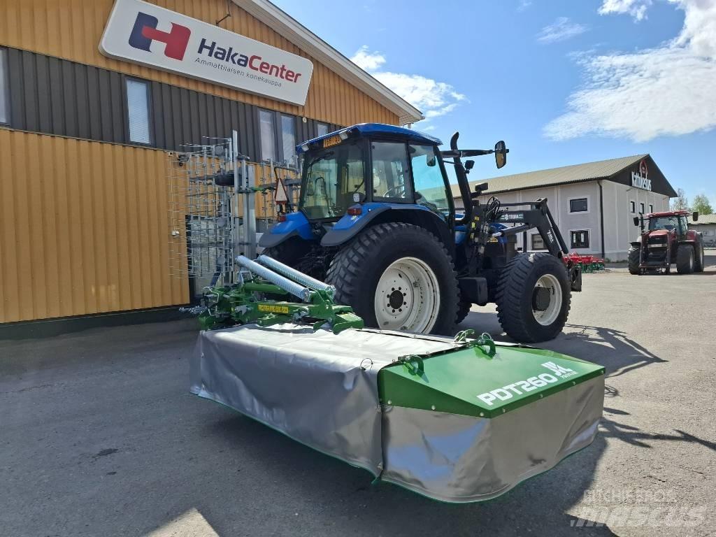 Pronar PDT 260 Maaiers