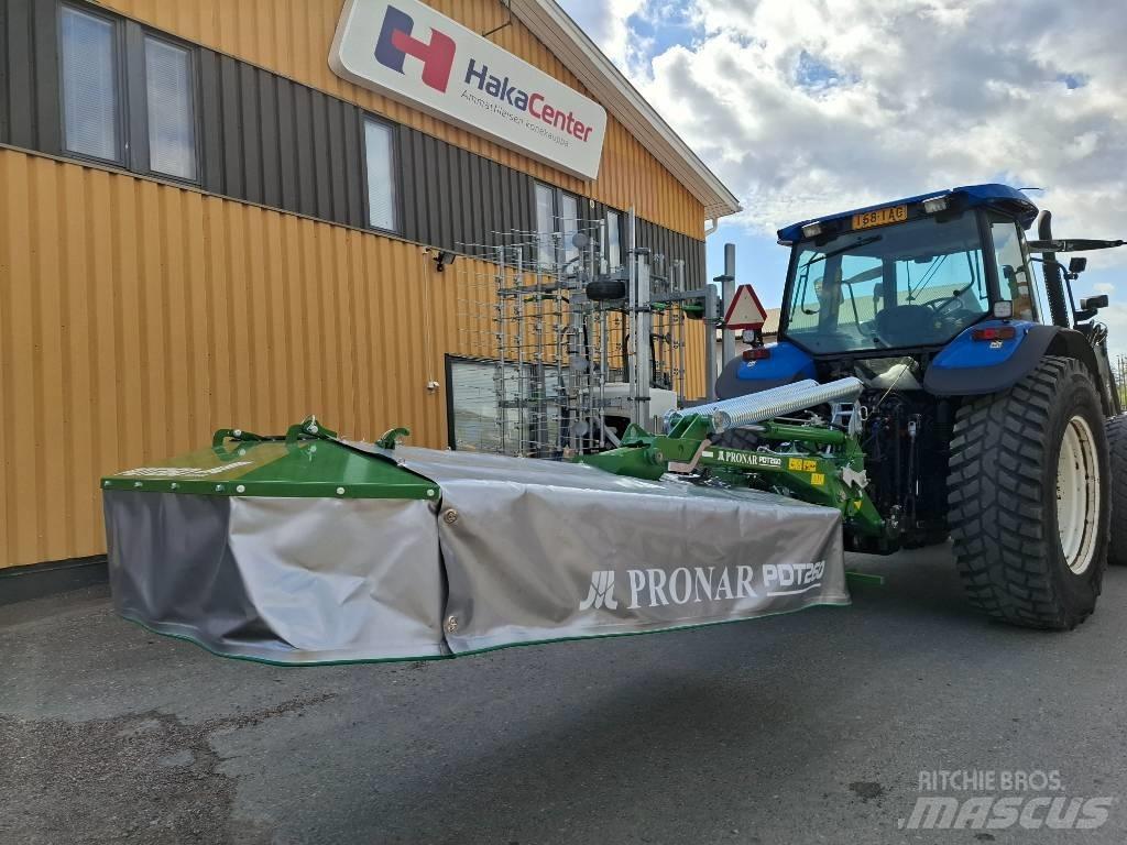 Pronar PDT 260 Maaiers