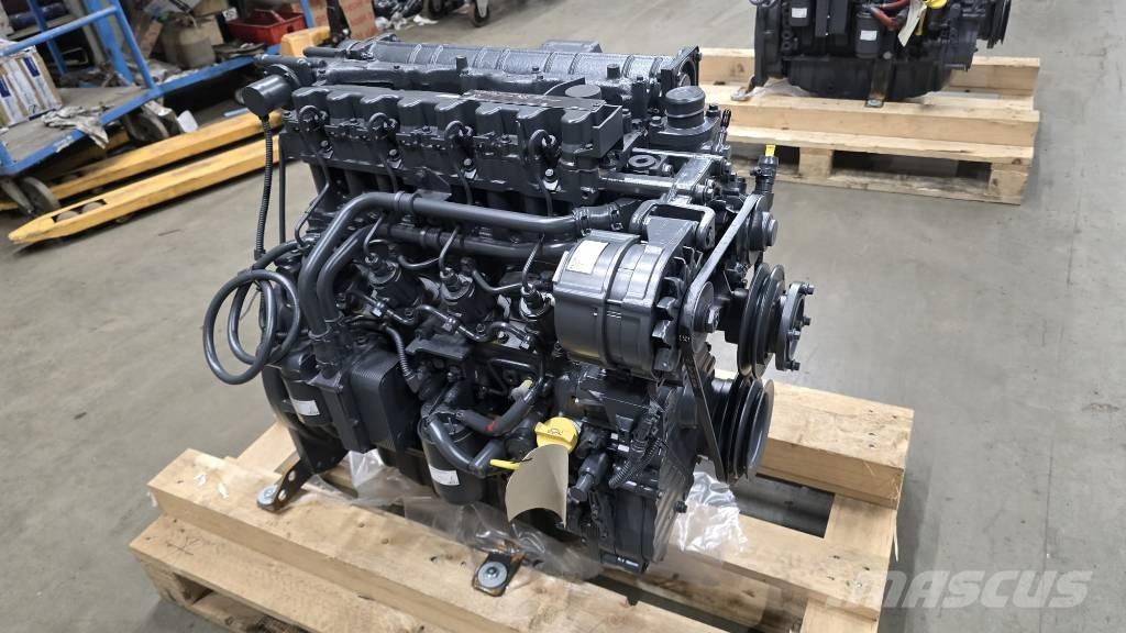 Deutz D2011L04W Motoren