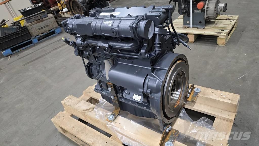 Deutz D2011L04W Motoren