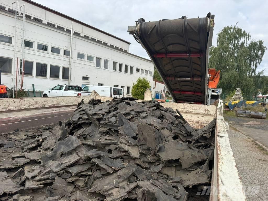 Arjes VZ 850 DK Shredders