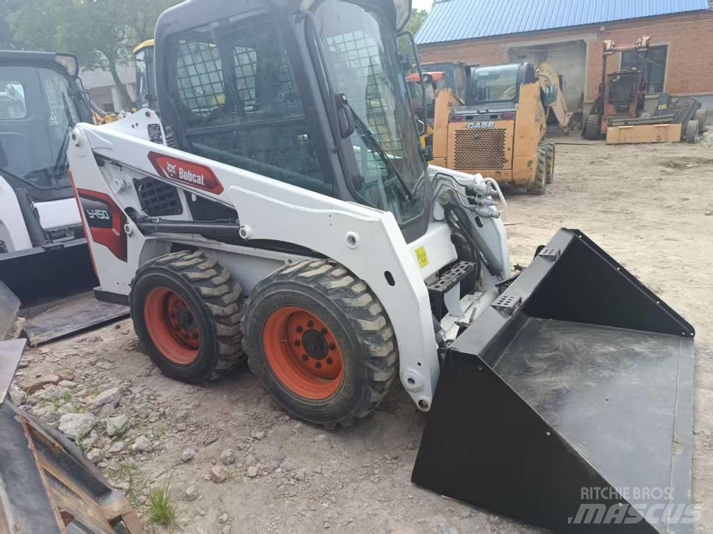 Bobcat S 450 Schrankladers