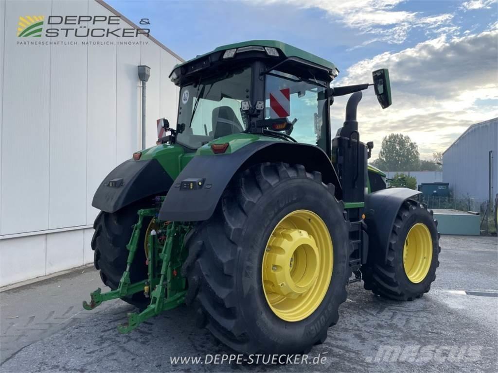John Deere 7R 290 Tractoren