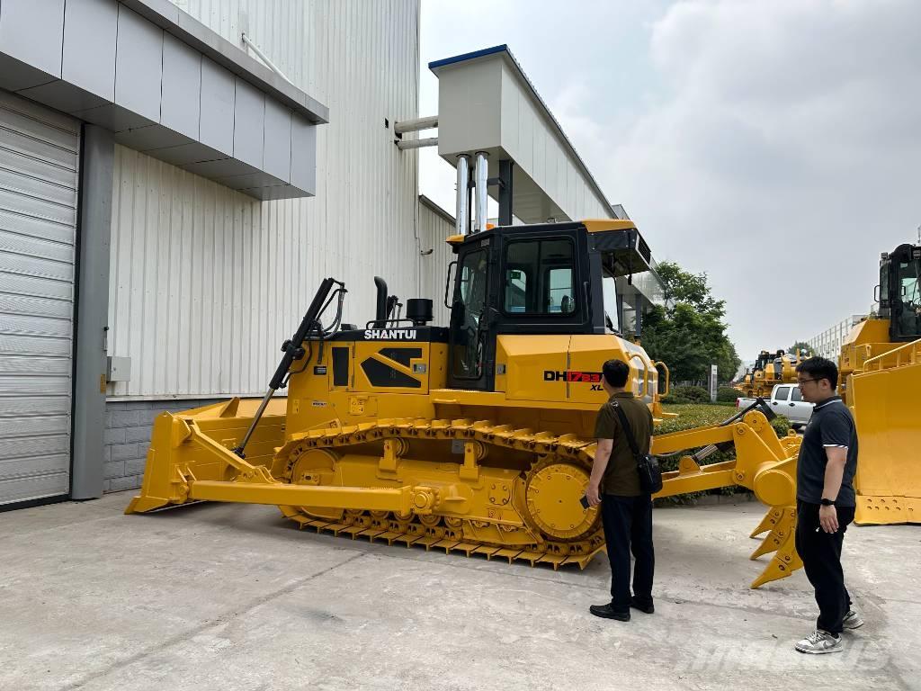 Shantui DH17 Rupsdozers