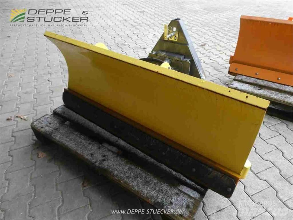 Matev SRM-FB 130 Sneeuwschuivers en -ploegen