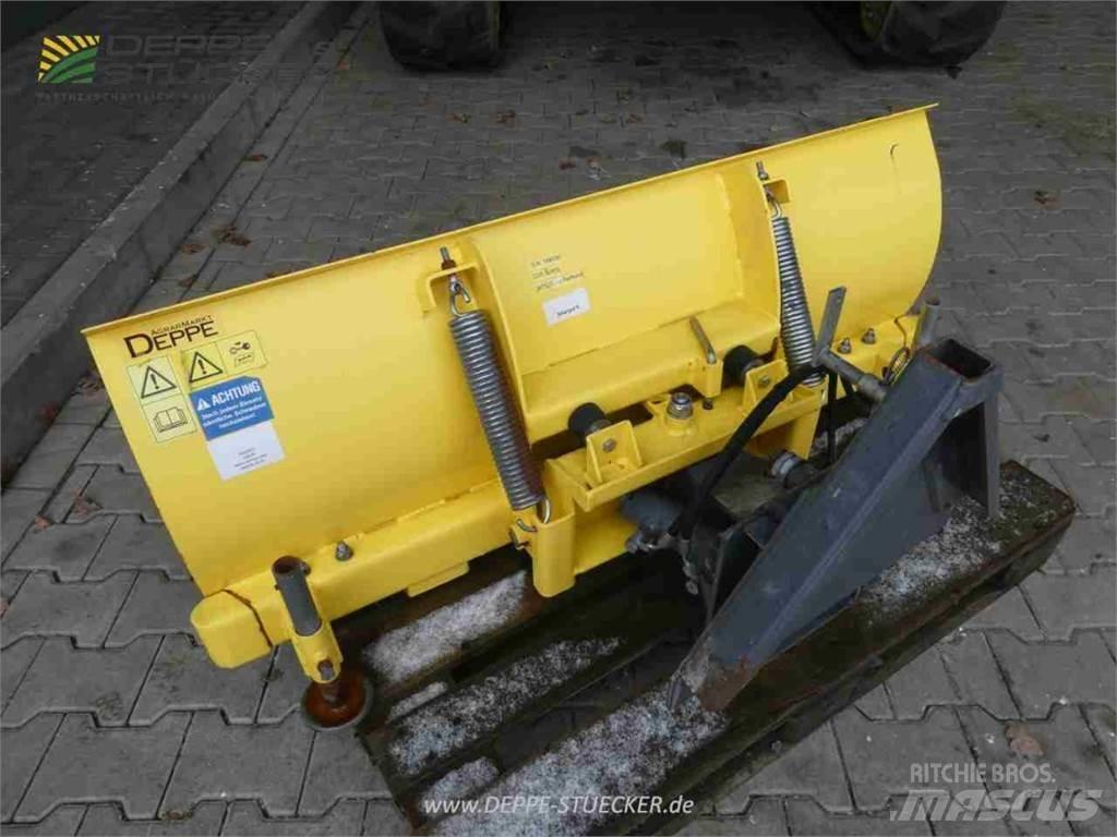 Matev SRM-FB 130 Sneeuwschuivers en -ploegen