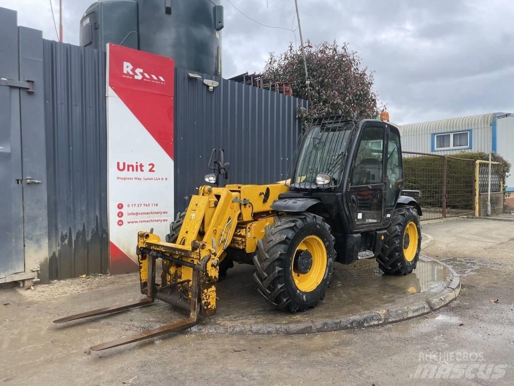 JCB 531-70 Verreikers