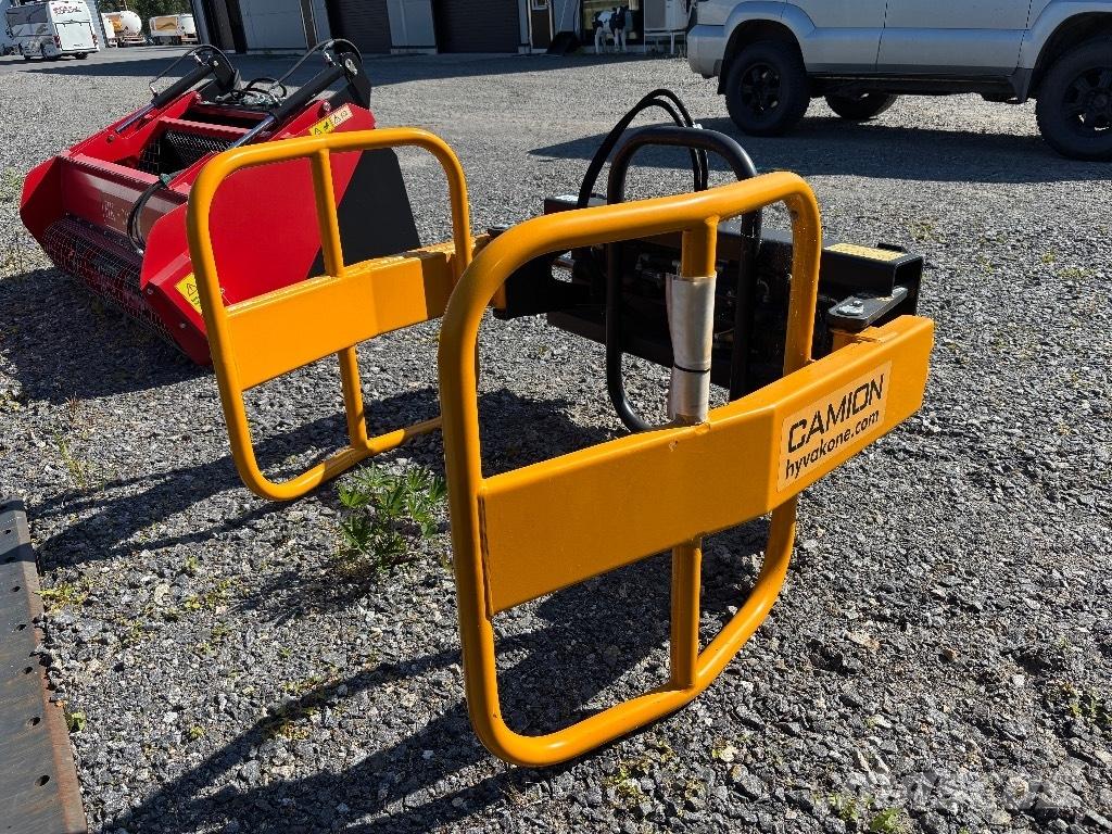 Camion Paali Voorladeraccessoires