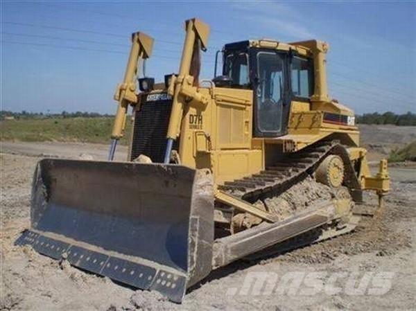 CAT D7H SERIES 2 Rupsdozers