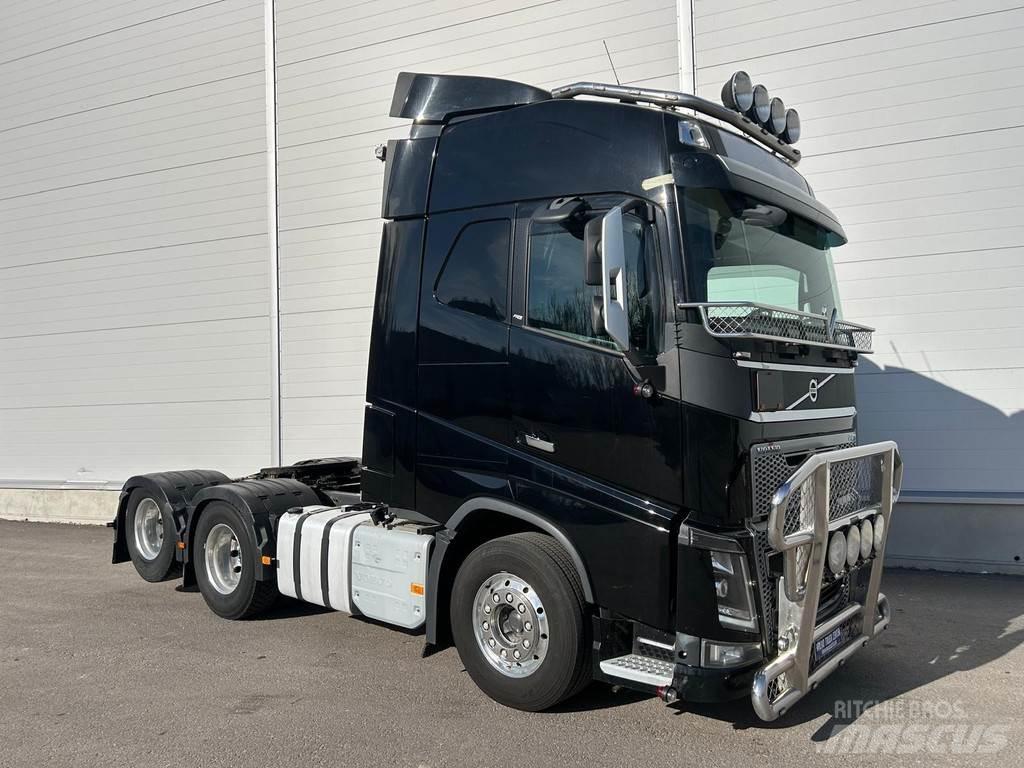Volvo FH Trekkers