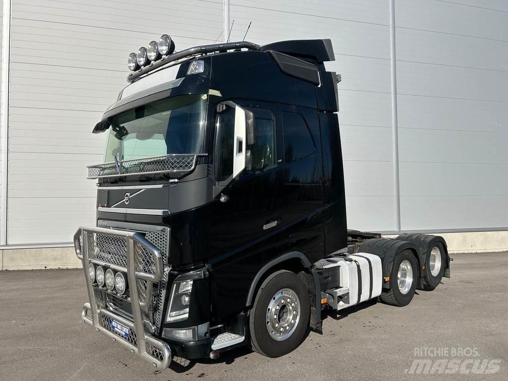 Volvo FH Trekkers