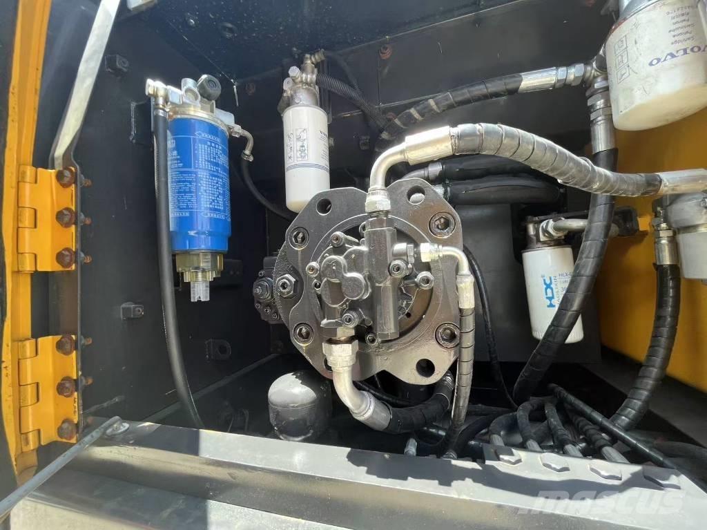 Volvo EC 290 Rupsgraafmachines