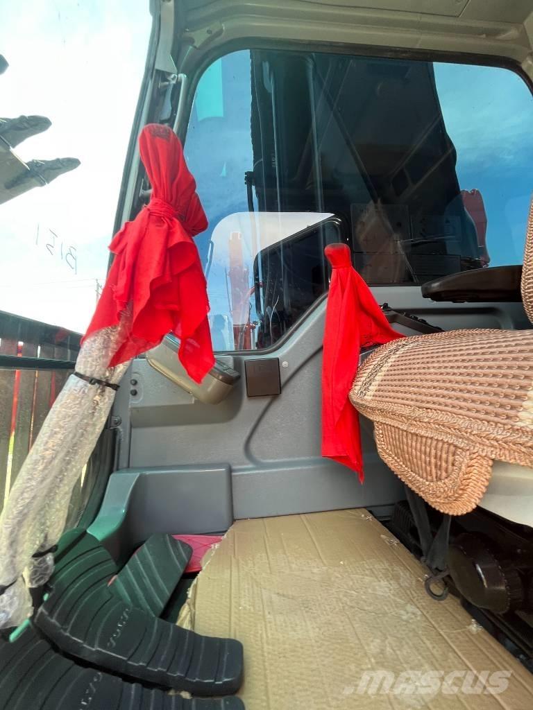 Volvo EC 290 Rupsgraafmachines