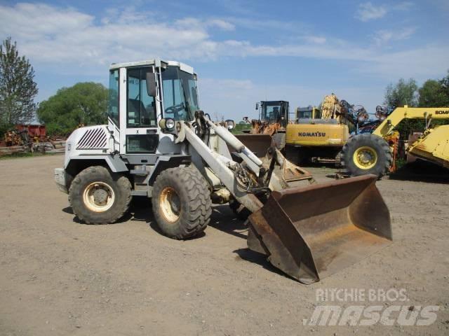 Liebherr L 509 Wielladers