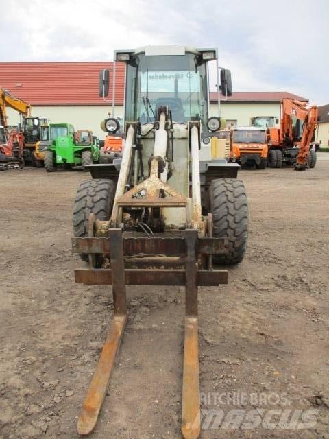 Liebherr L 509 Wielladers