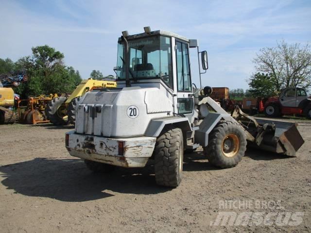Liebherr L 509 Wielladers