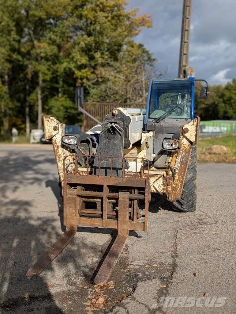 Manitou MT 1436 Verreikers