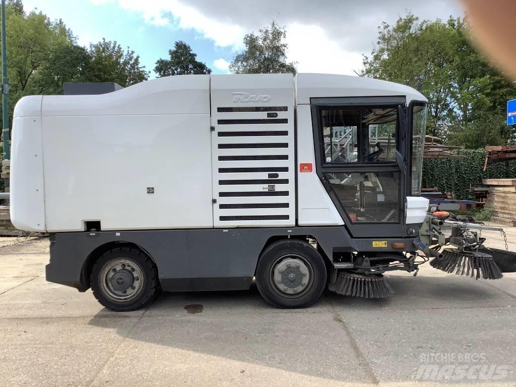 Ravo 540ST Veegmachines
