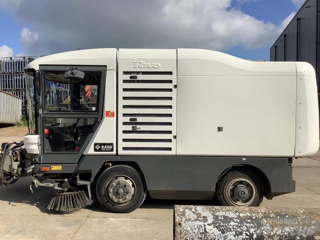 Ravo 540ST Veegmachines