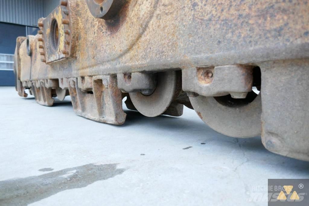 CAT 261-3082 Chassis en ophanging