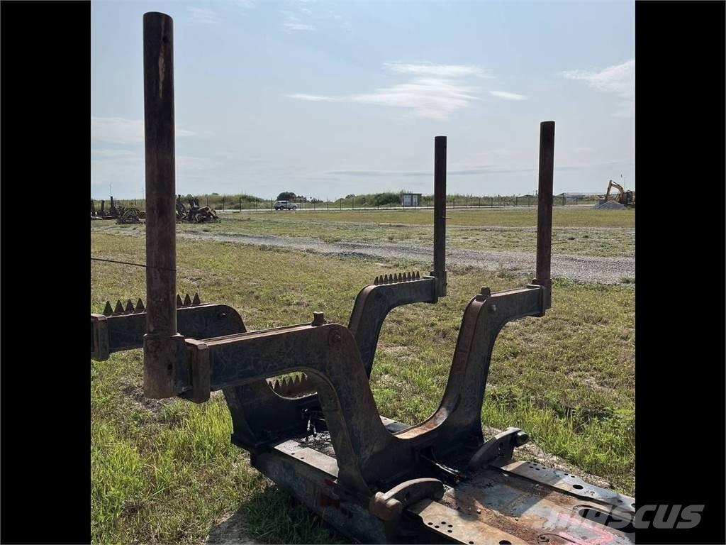 John Deere 1510E Overige componenten