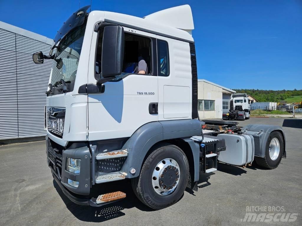 MAN TGS 18.500 BLS Trekkers