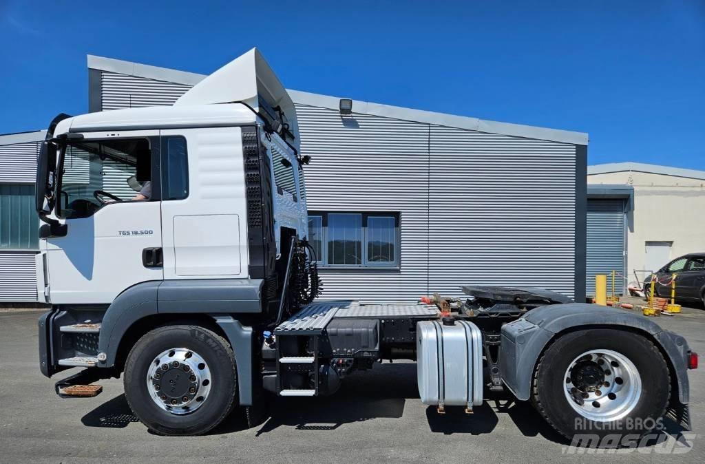 MAN TGS 18.500 BLS Trekkers