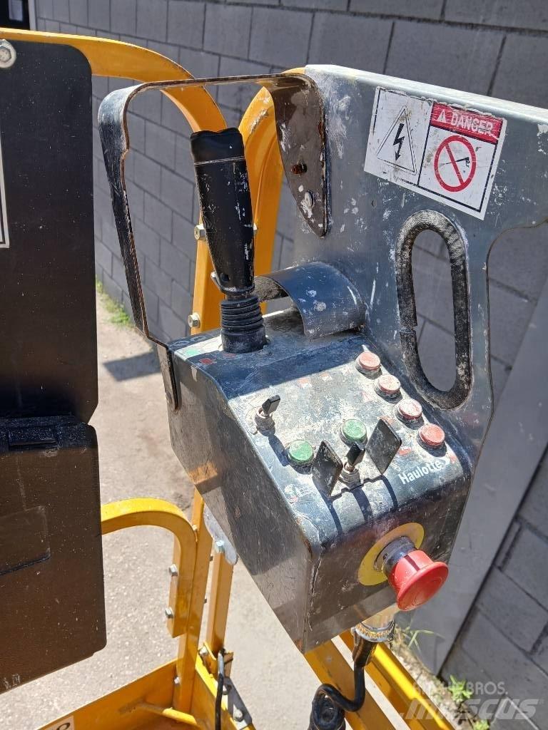 Haulotte Compact 8 Schaarhoogwerkers