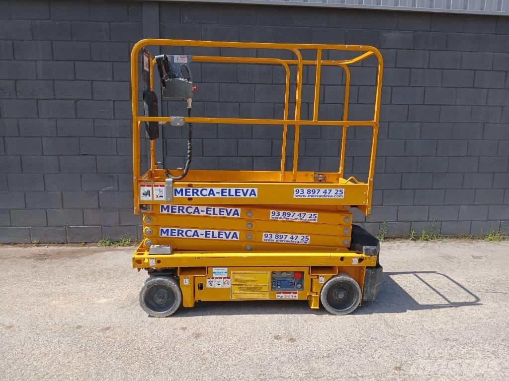 Haulotte Compact 8 Schaarhoogwerkers