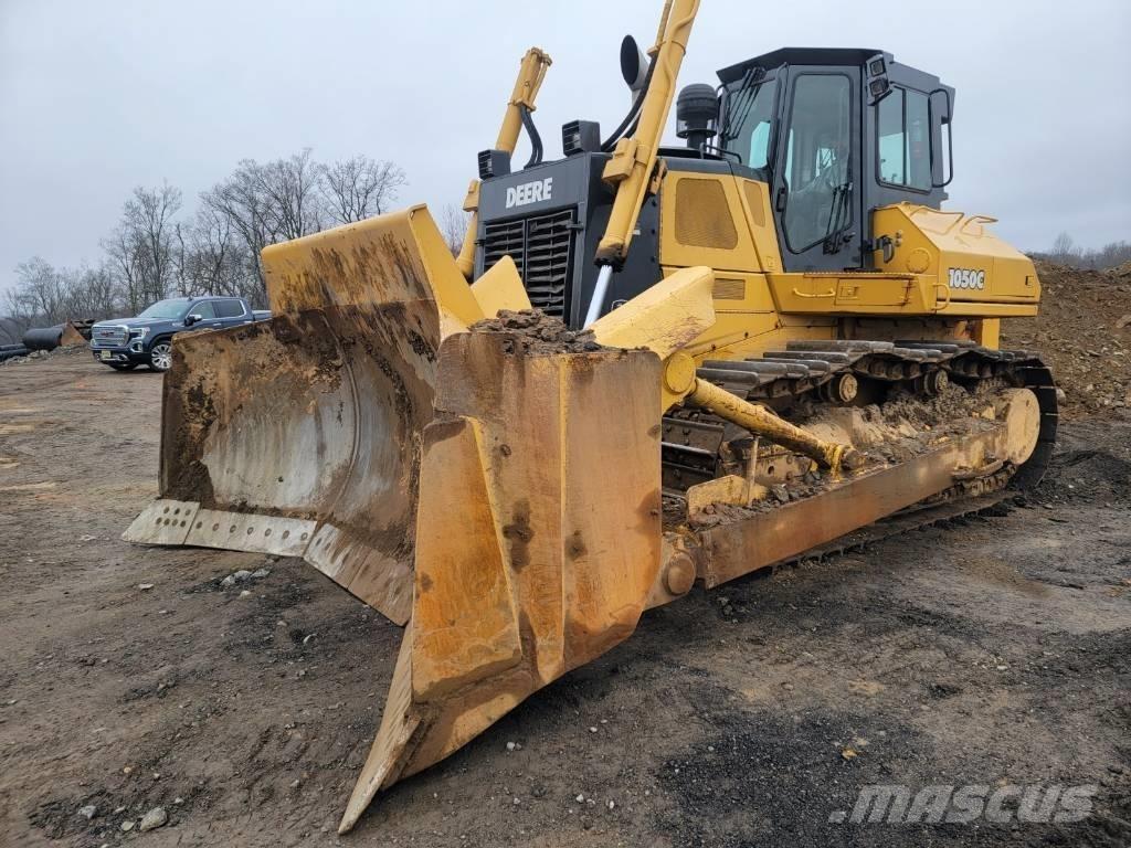 John Deere 1050 C Rupsdozers