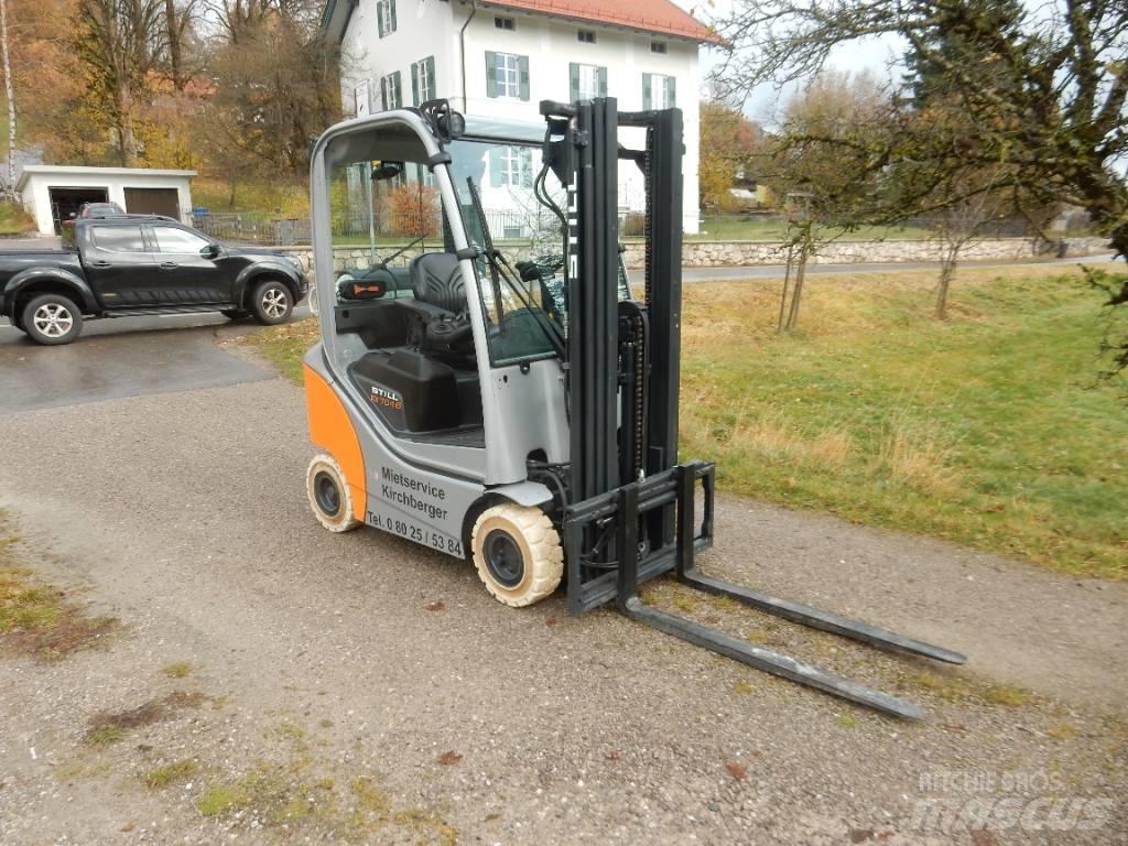 Still RX 70-16 Diesel heftrucks