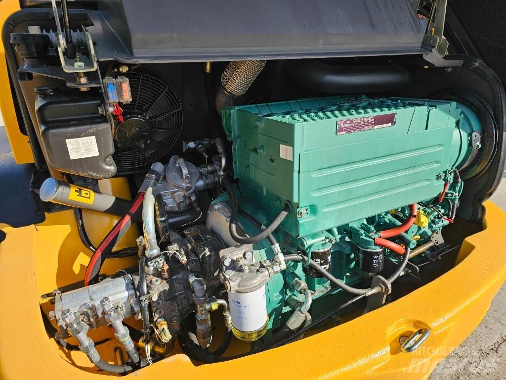Volvo L 25 F Wielladers