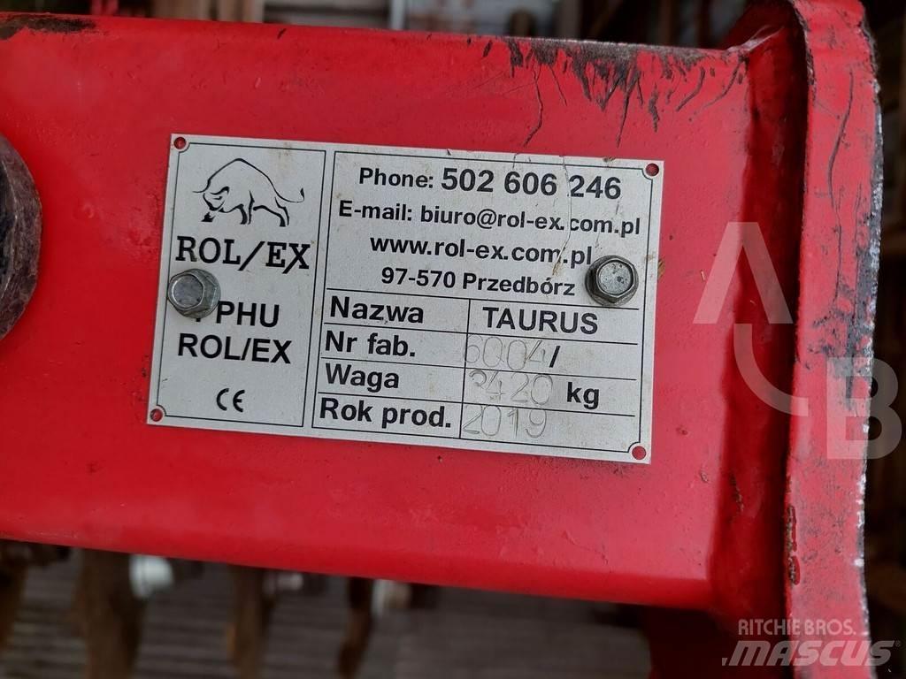Rol-Ex Taurus 6 Schijveneggen