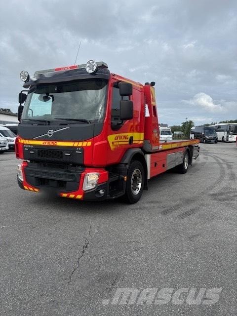Volvo FE 320 Vehicle transporters