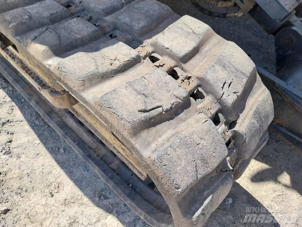 Komatsu PC80MR-5 Midigraafmachines 7t - 12t