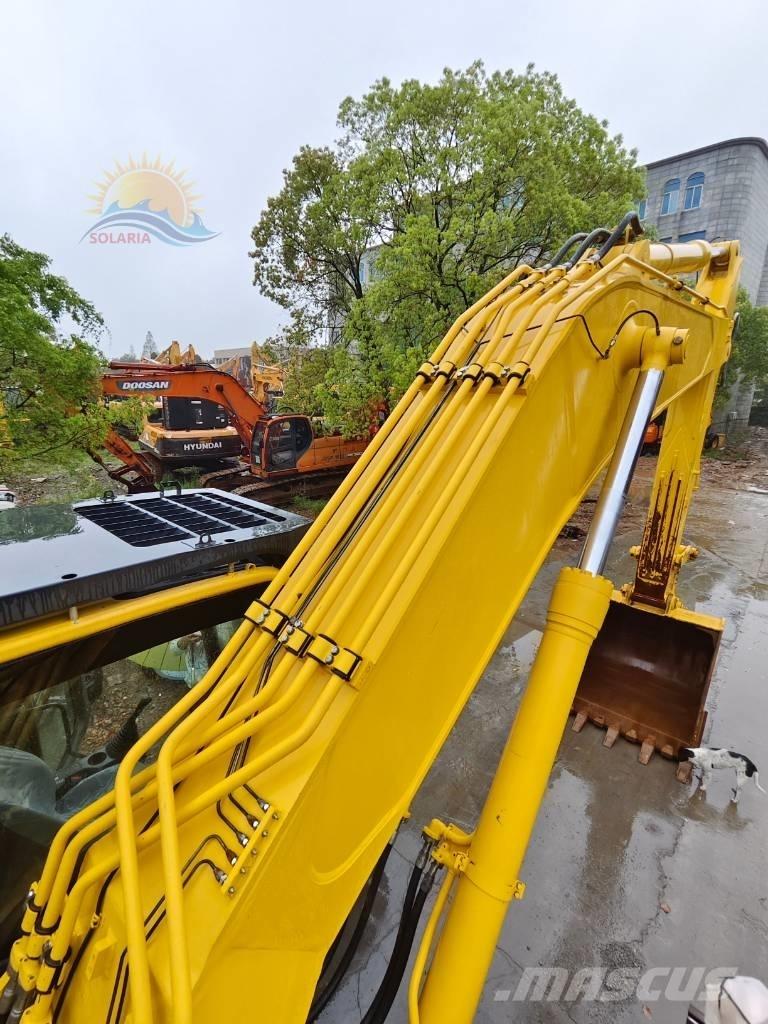 Komatsu PC 400 LC-8 Rupsgraafmachines