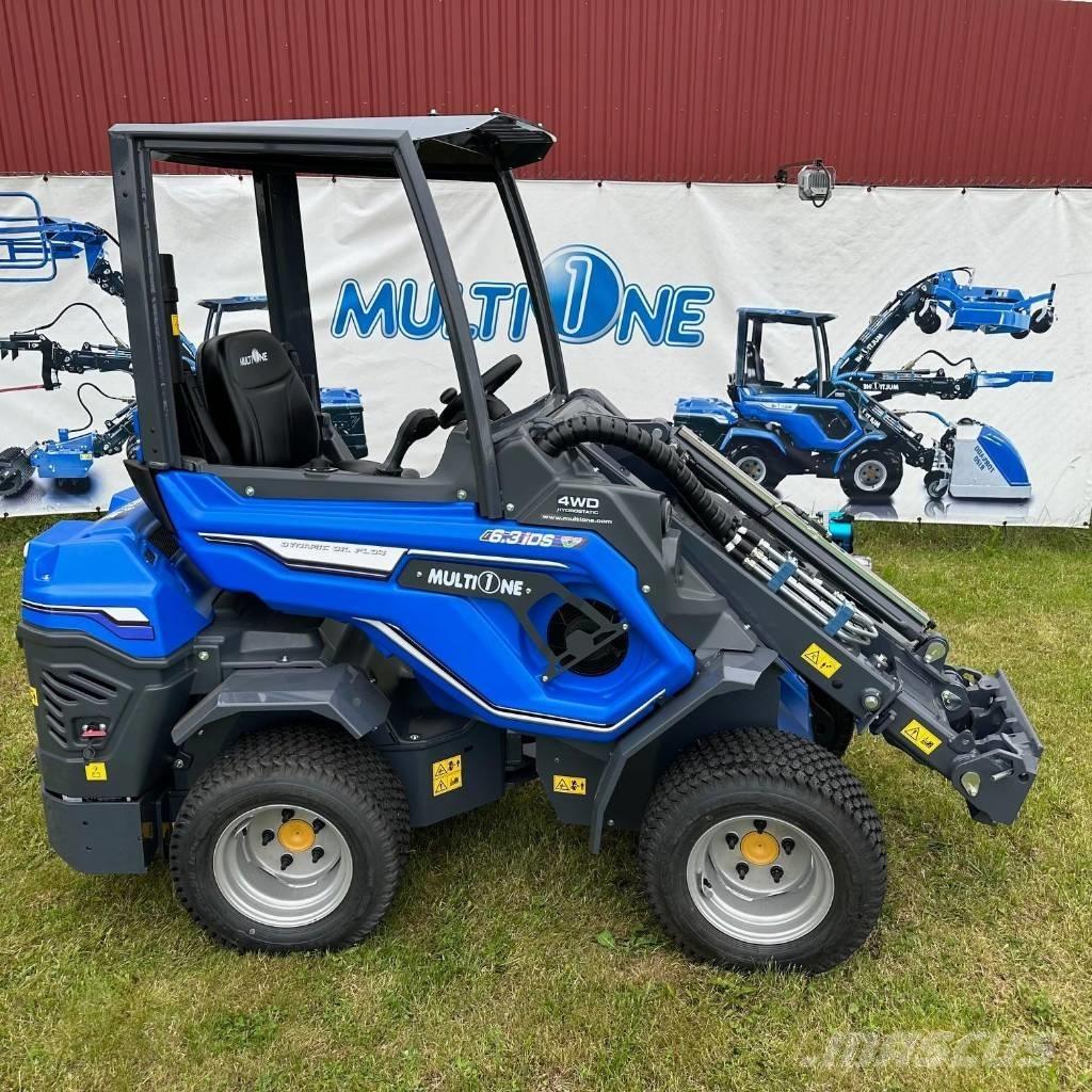 Multione 6.3 iDs Compacttrekkers