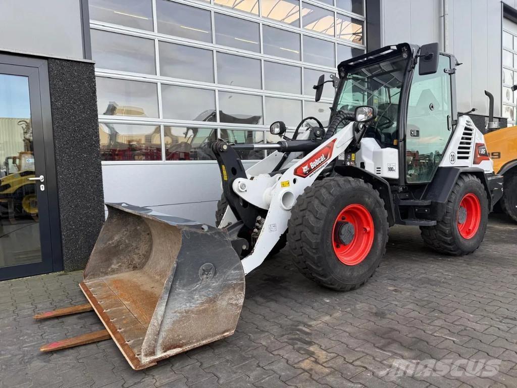Bobcat L85 Wielladers