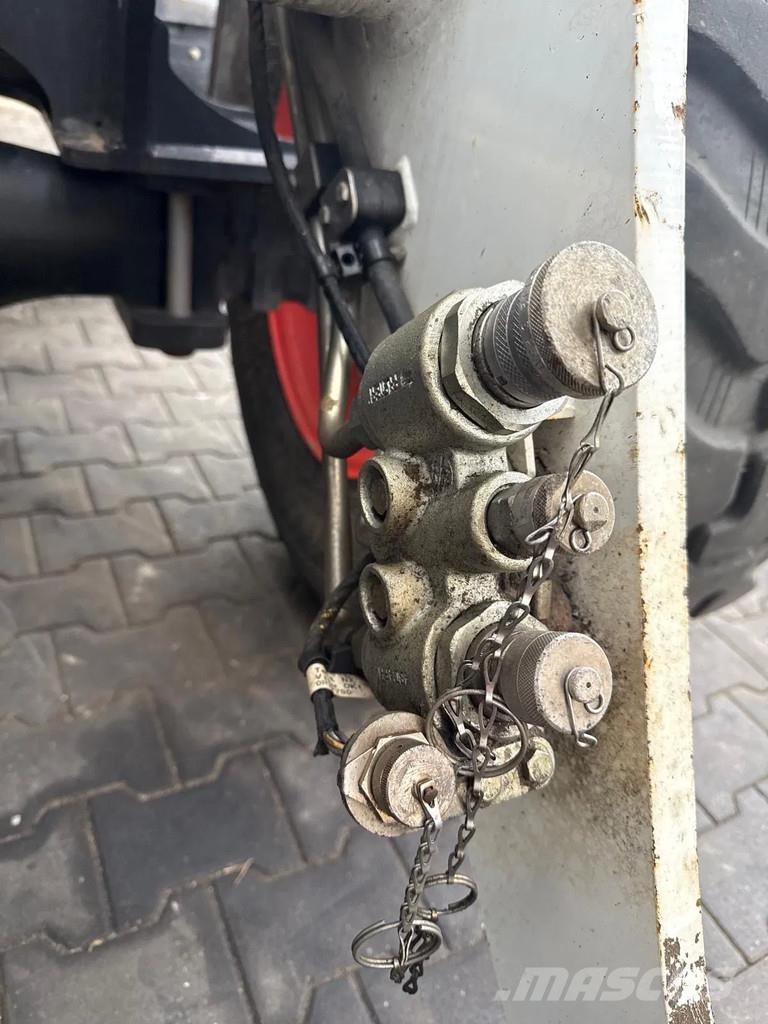 Bobcat L85 Wielladers