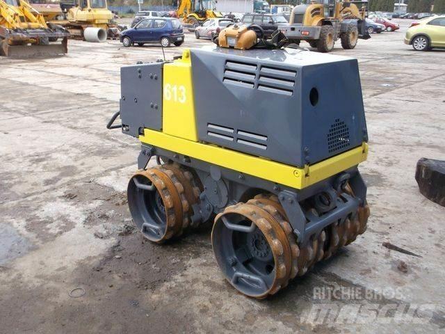 Bomag BMP 851 Trilmachines