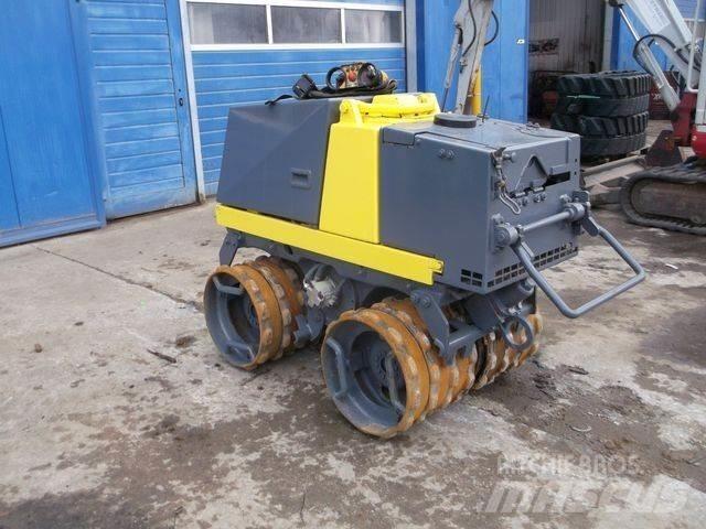 Bomag BMP 851 Trilmachines