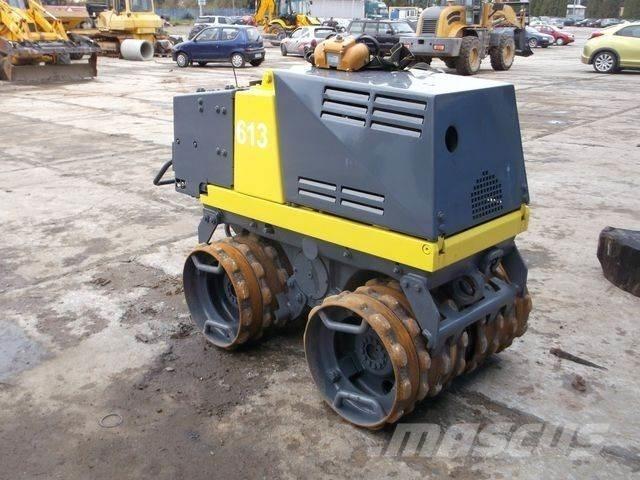 Bomag BMP 851 Trilmachines