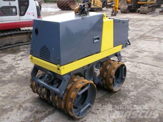 Bomag BMP 851 Trilmachines