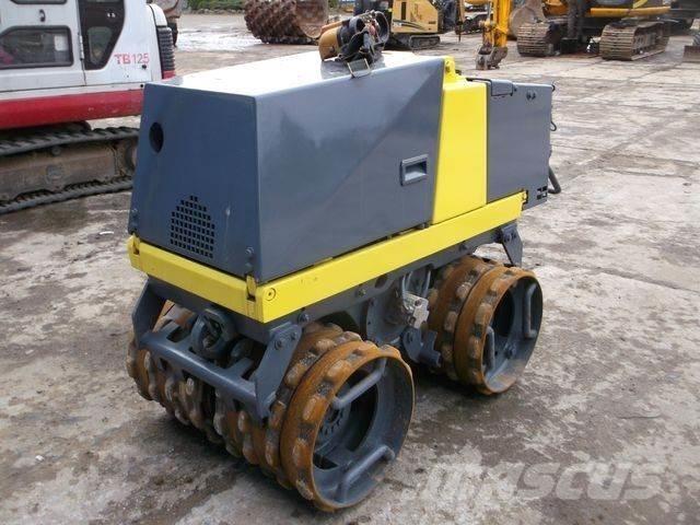 Bomag BMP 851 Trilmachines