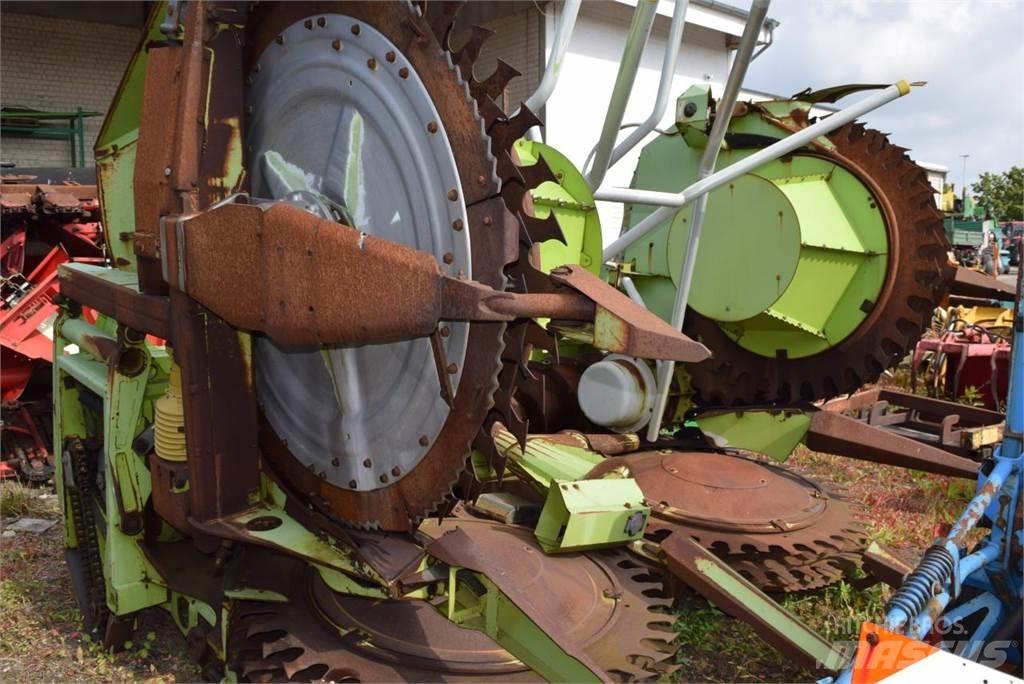 CLAAS RU 600 Overige hooi- en voedergewasmachines