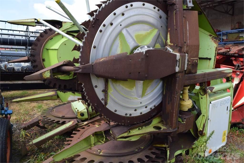 CLAAS RU 600 Overige hooi- en voedergewasmachines