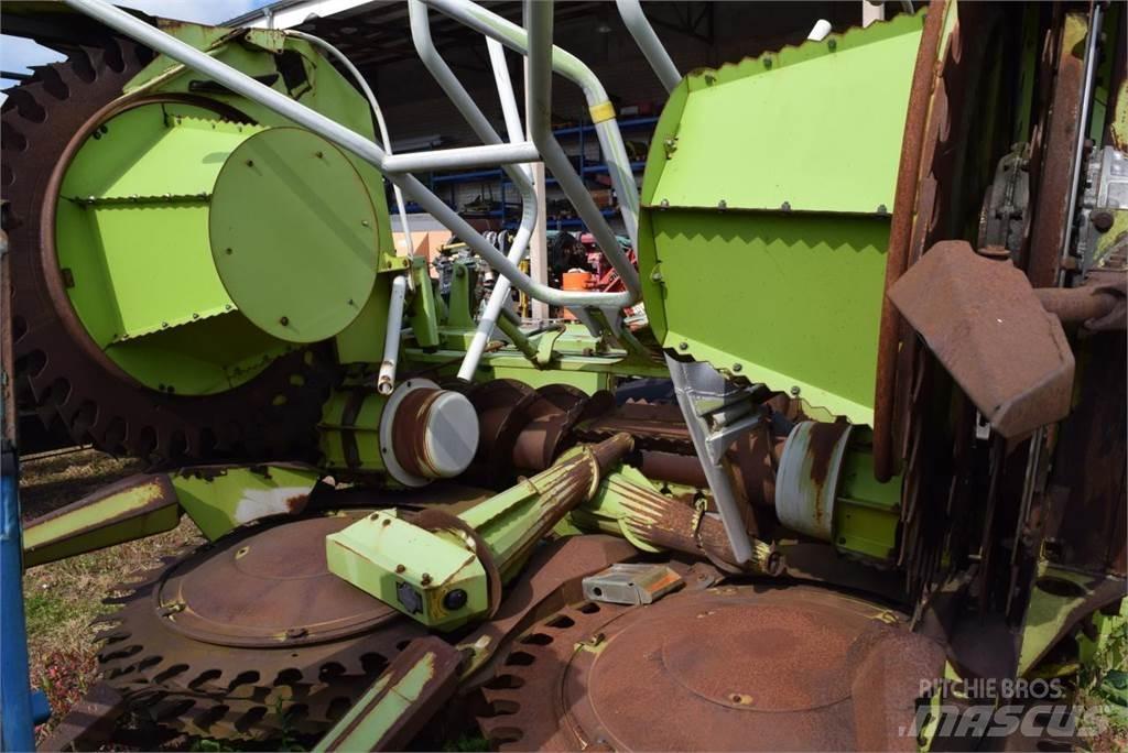 CLAAS RU 600 Overige hooi- en voedergewasmachines