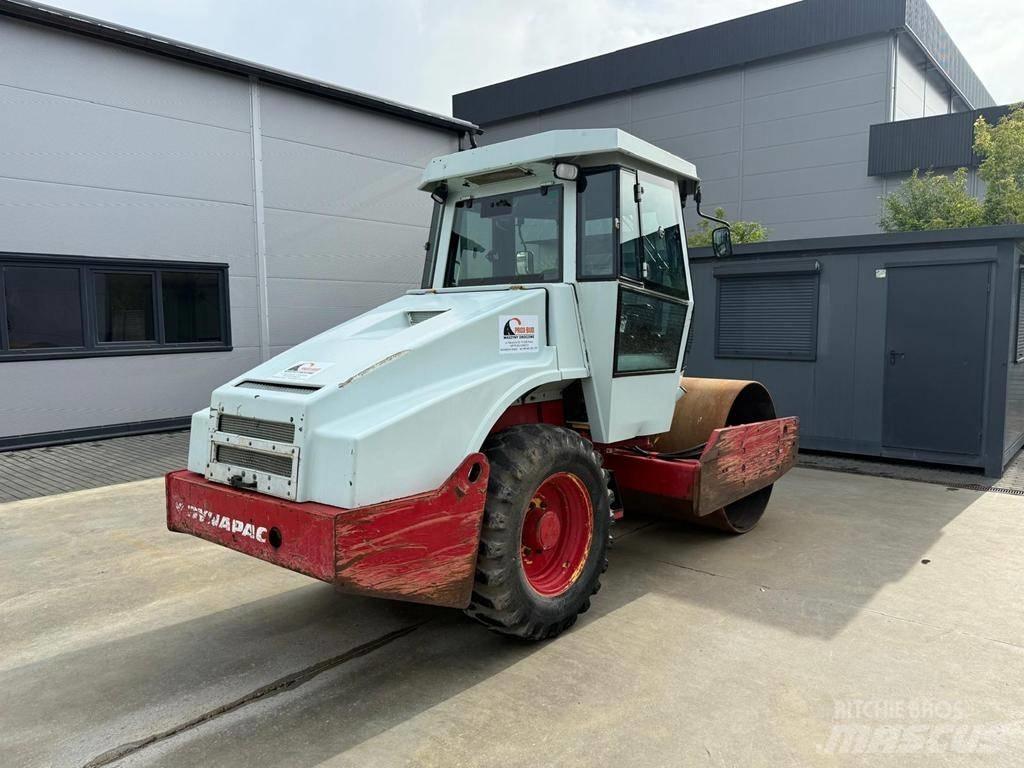 Dynapac CA 152 D Trilrolwalsen