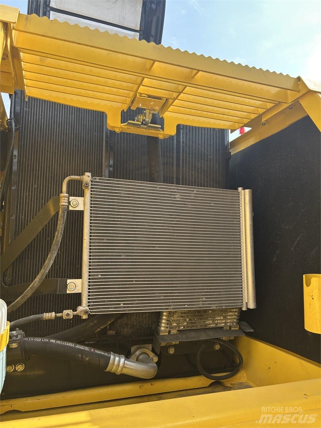 Komatsu PC 240 LC Rupsgraafmachines