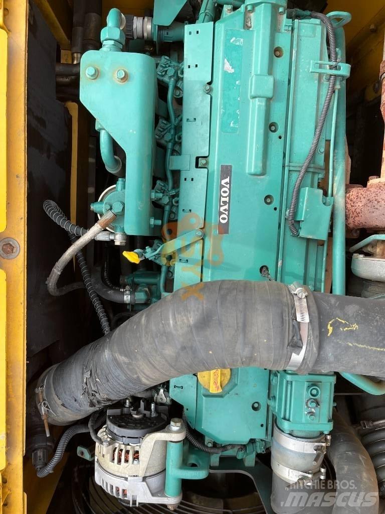Volvo EC 290 B LC Rupsgraafmachines
